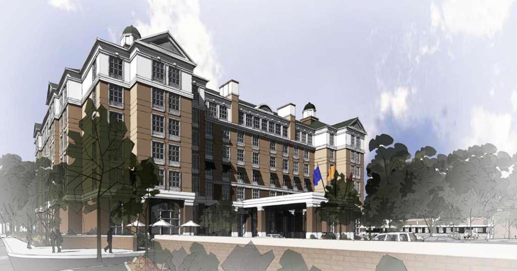 Hilton Garden Inn Charlotte Southpark Εξωτερικό φωτογραφία