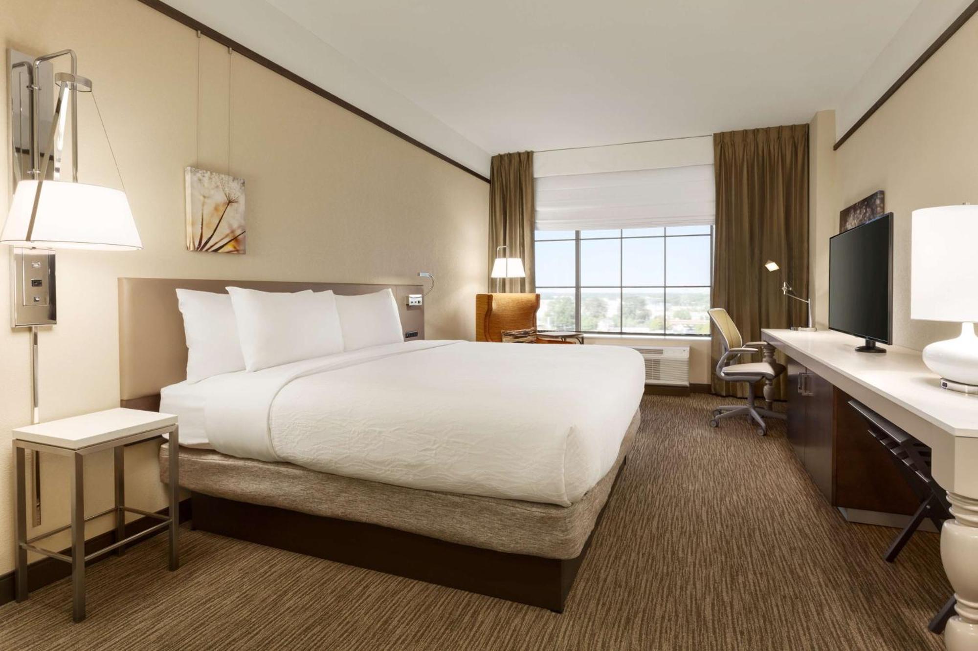 Hilton Garden Inn Charlotte Southpark Εξωτερικό φωτογραφία