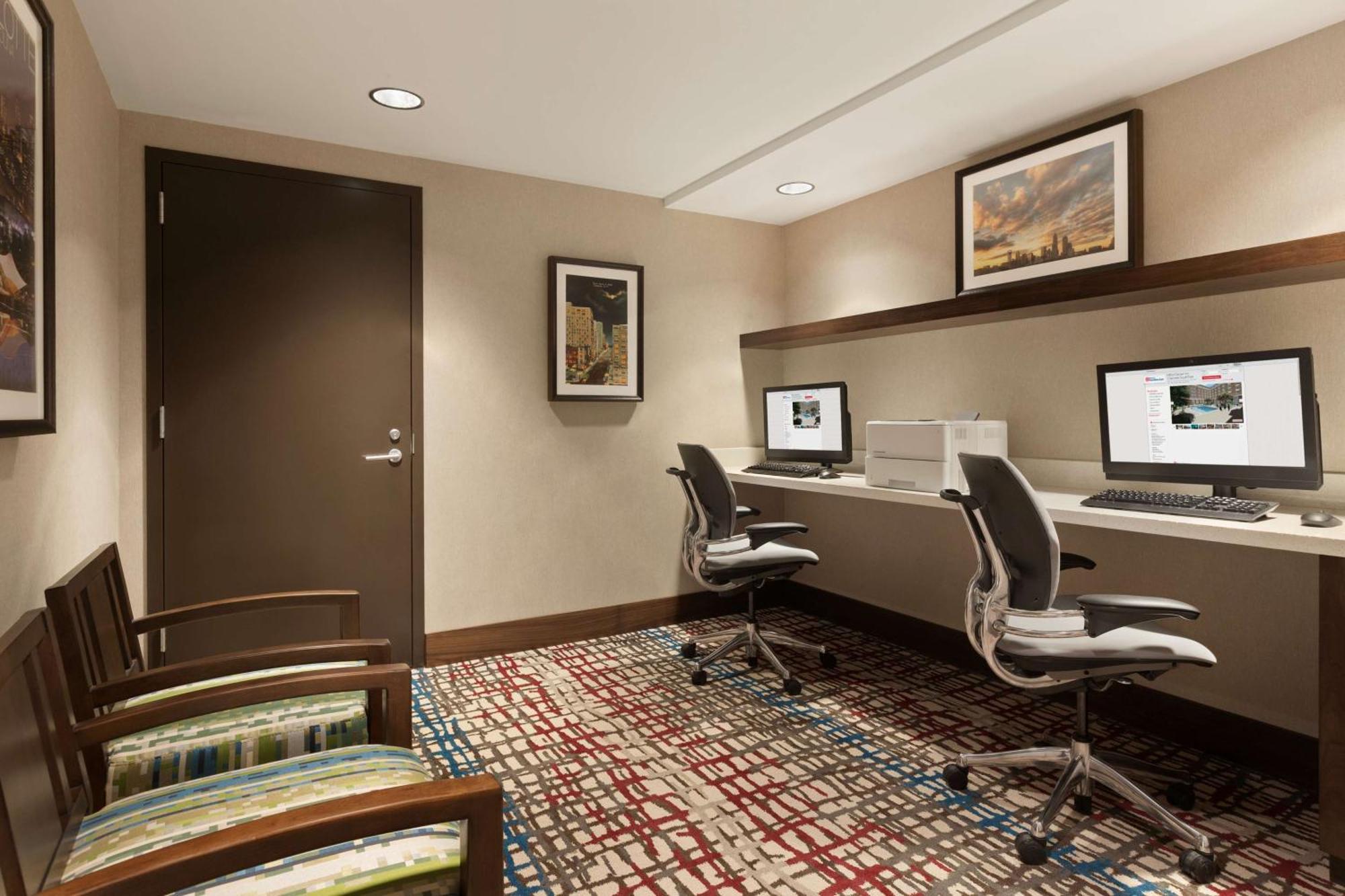 Hilton Garden Inn Charlotte Southpark Εξωτερικό φωτογραφία