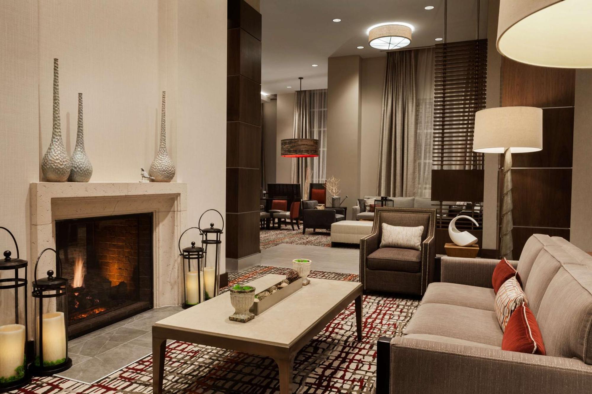 Hilton Garden Inn Charlotte Southpark Εξωτερικό φωτογραφία