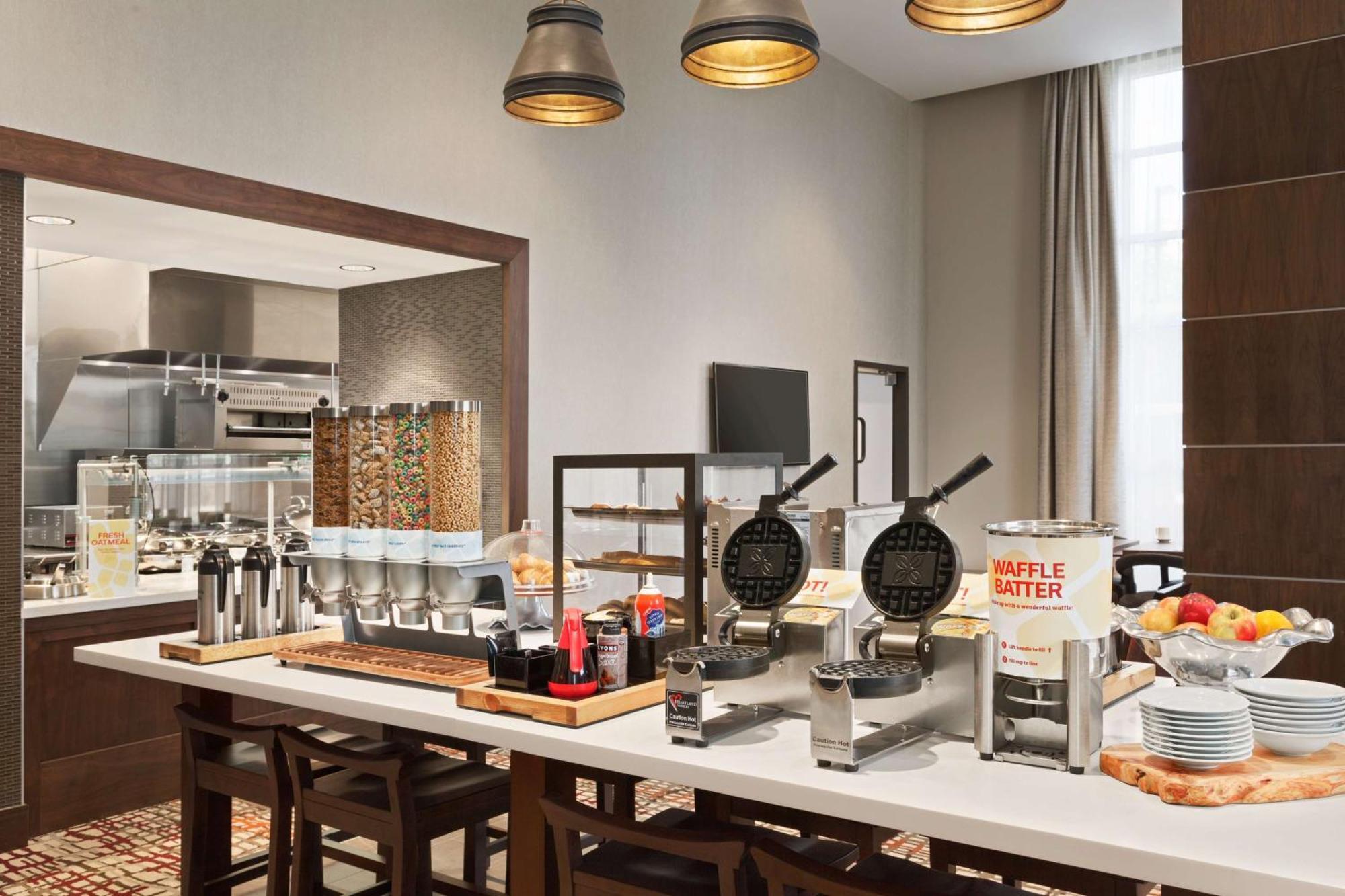 Hilton Garden Inn Charlotte Southpark Εξωτερικό φωτογραφία