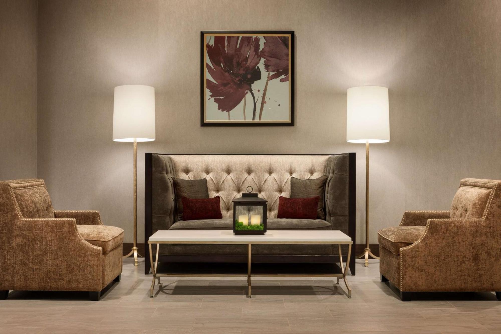 Hilton Garden Inn Charlotte Southpark Εξωτερικό φωτογραφία