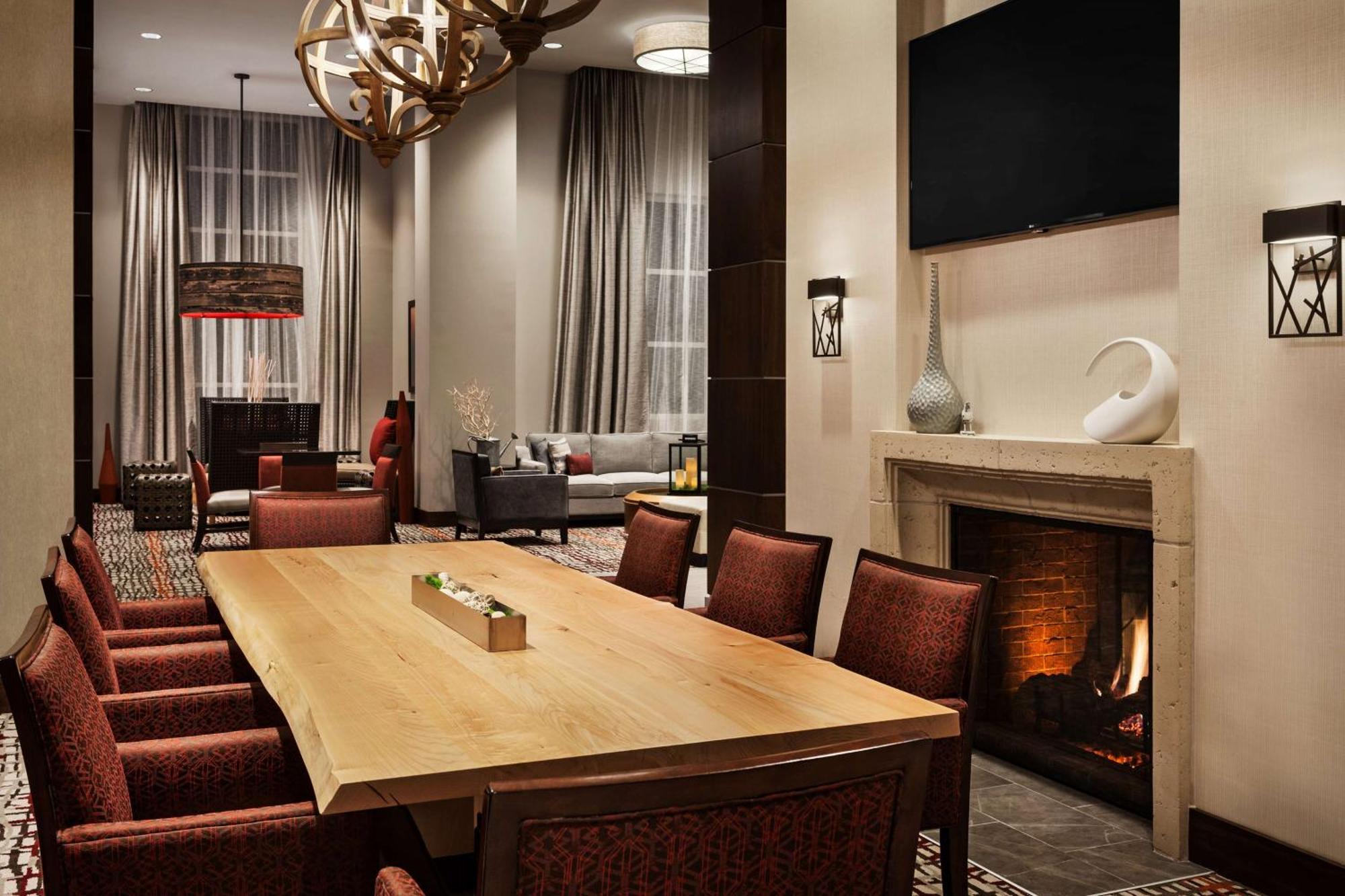 Hilton Garden Inn Charlotte Southpark Εξωτερικό φωτογραφία