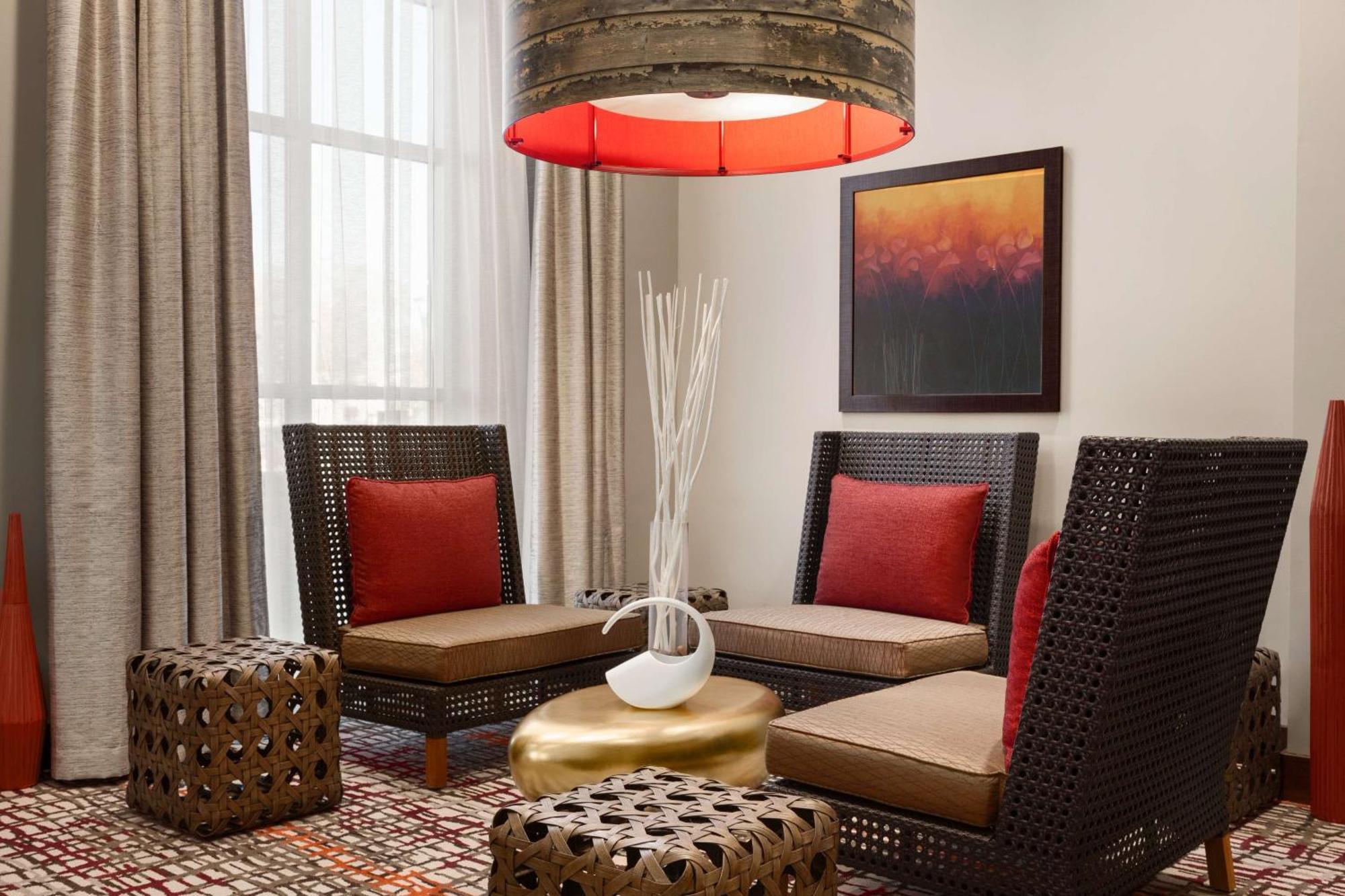 Hilton Garden Inn Charlotte Southpark Εξωτερικό φωτογραφία