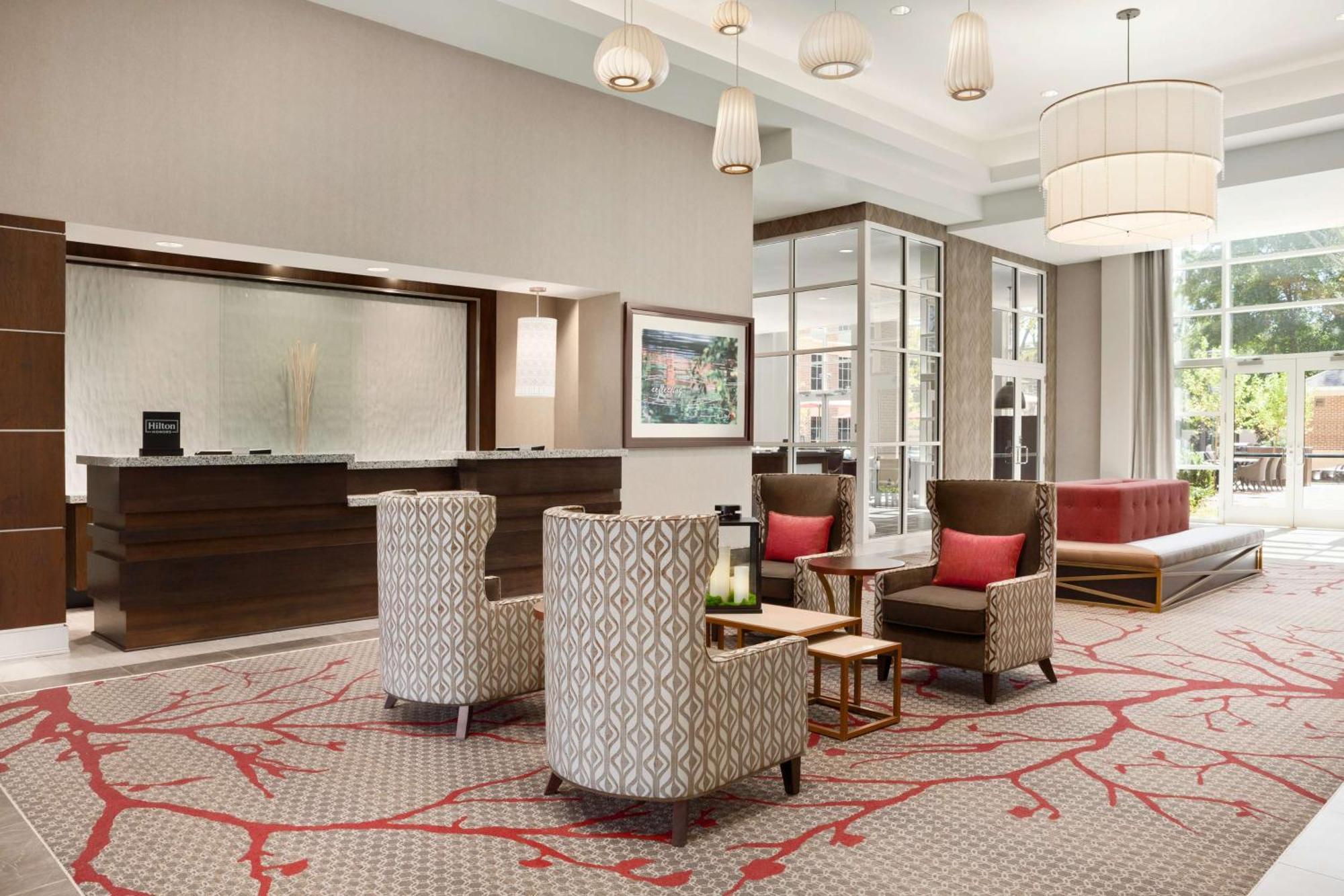 Hilton Garden Inn Charlotte Southpark Εξωτερικό φωτογραφία