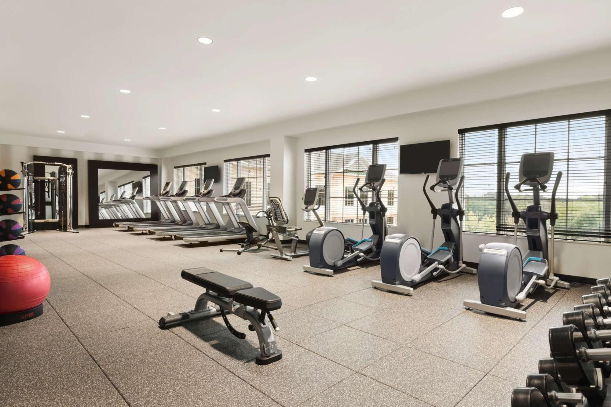 Hilton Garden Inn Charlotte Southpark Εξωτερικό φωτογραφία