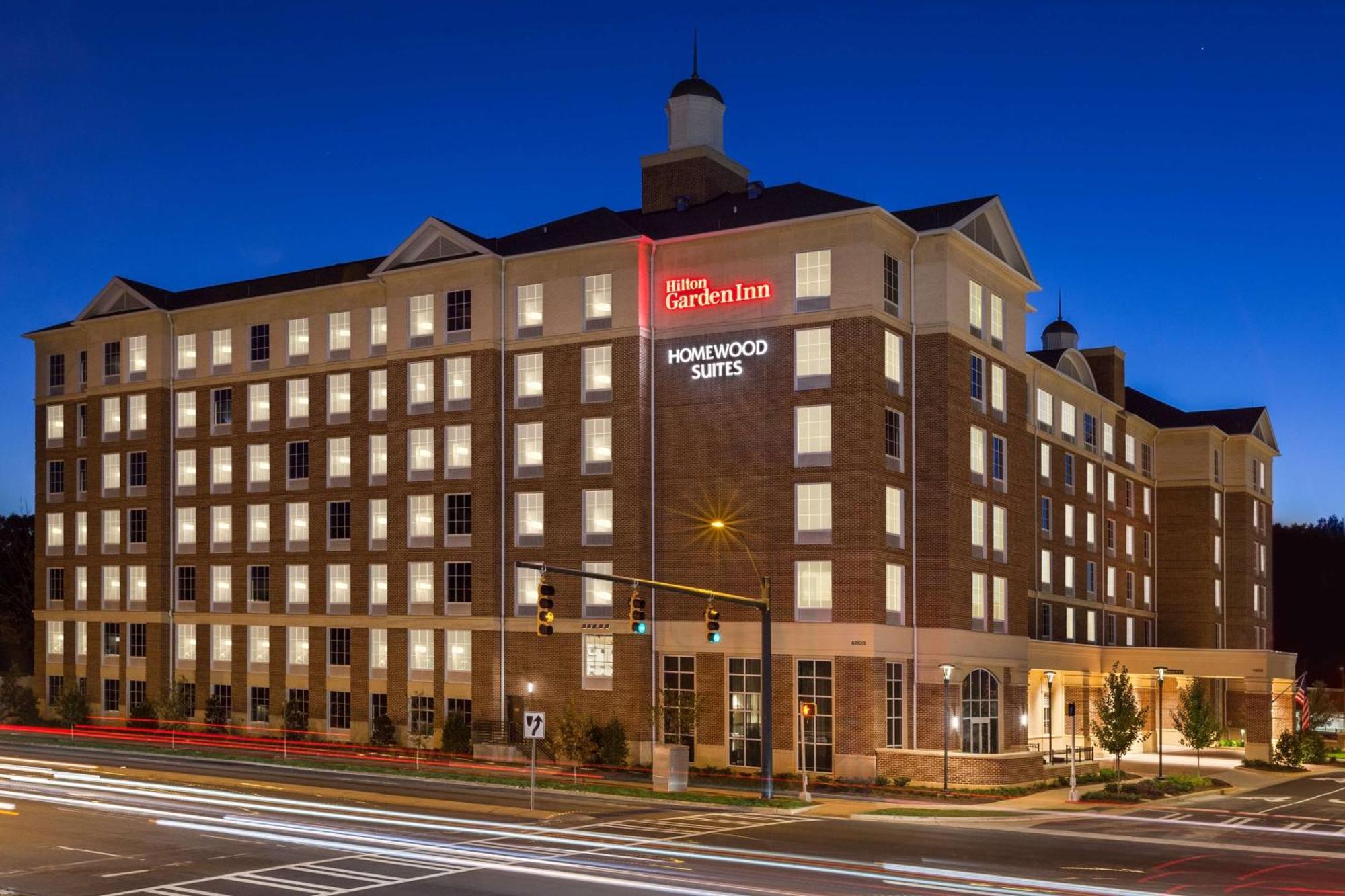 Hilton Garden Inn Charlotte Southpark Εξωτερικό φωτογραφία