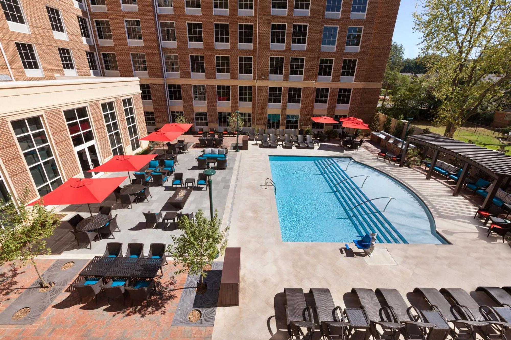 Hilton Garden Inn Charlotte Southpark Εξωτερικό φωτογραφία