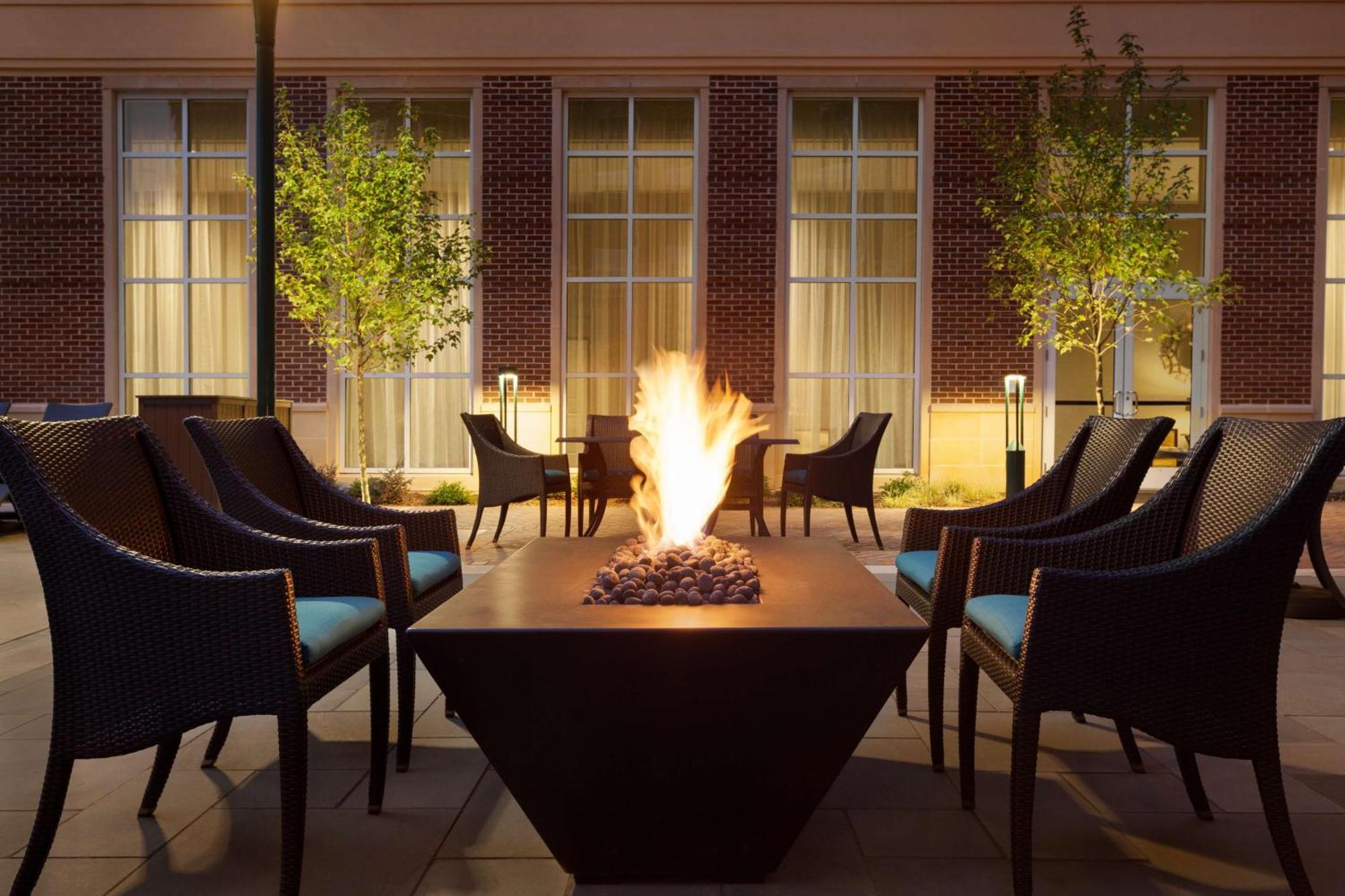 Hilton Garden Inn Charlotte Southpark Εξωτερικό φωτογραφία