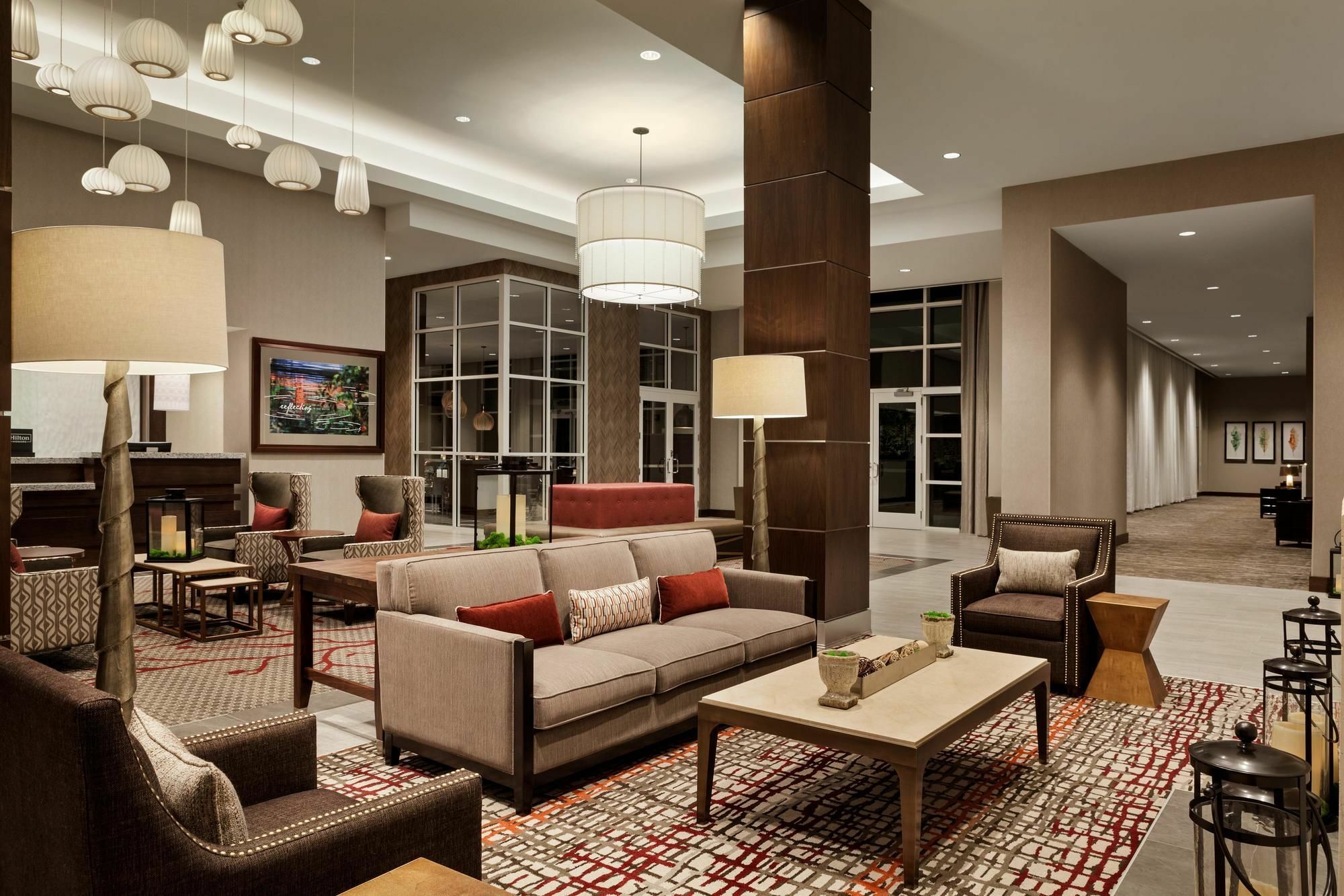 Hilton Garden Inn Charlotte Southpark Εξωτερικό φωτογραφία