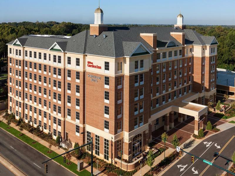Hilton Garden Inn Charlotte Southpark Εξωτερικό φωτογραφία